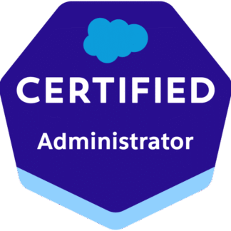Salesforce Certified Administrator