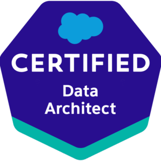 Salesforce Certified Data Architect SP25