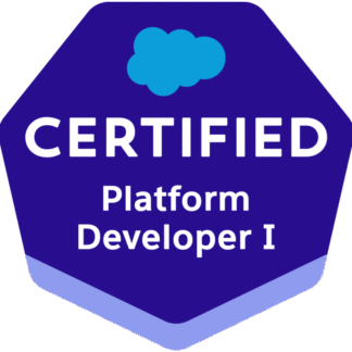 Salesforce Certified Platform Developer I SP25