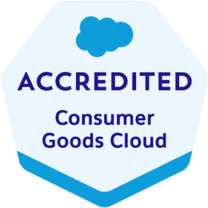 Salesforce Consumer Goods Cloud Accredited Professional SP25